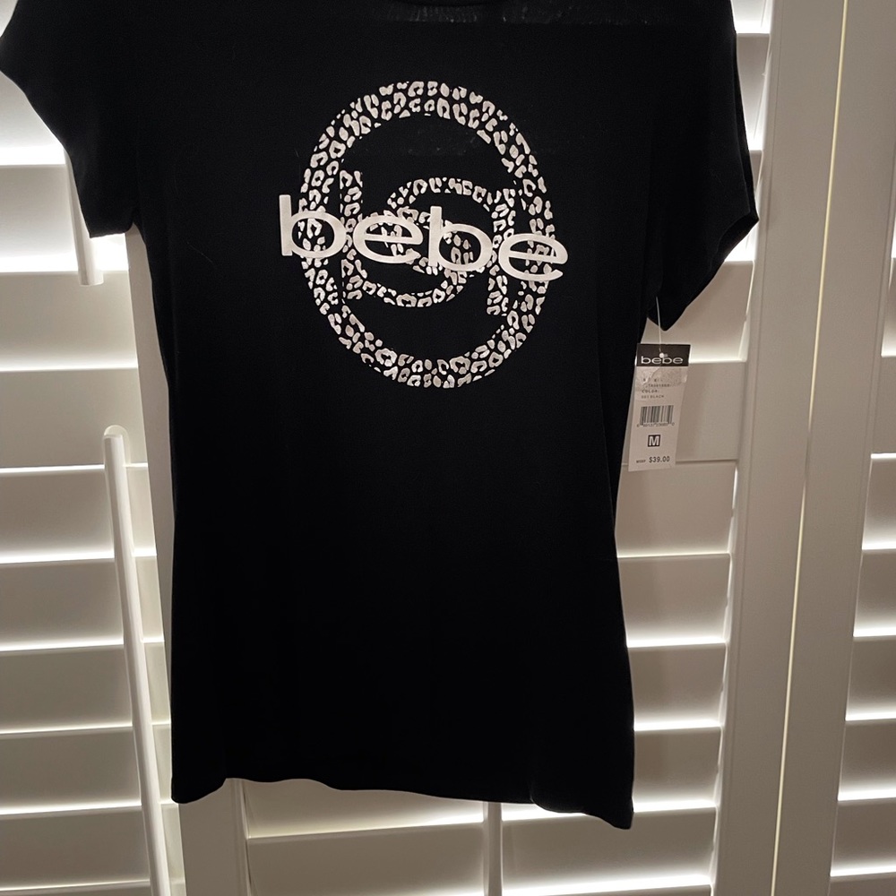 Bebe t shirt